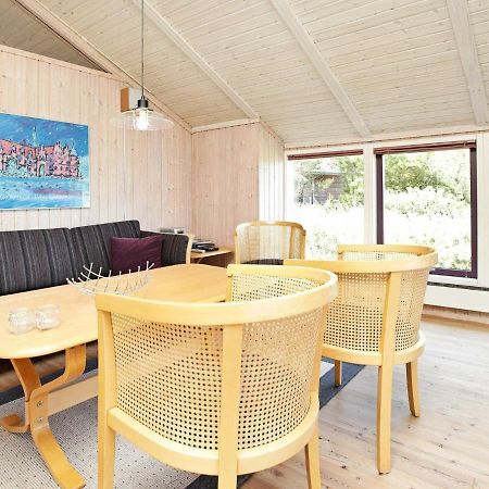 8 Person Holiday Home In Oksb L فايرس ستراند المظهر الخارجي الصورة