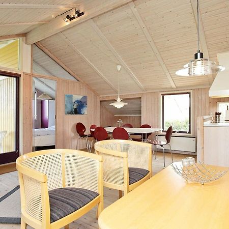 8 Person Holiday Home In Oksb L فايرس ستراند المظهر الخارجي الصورة