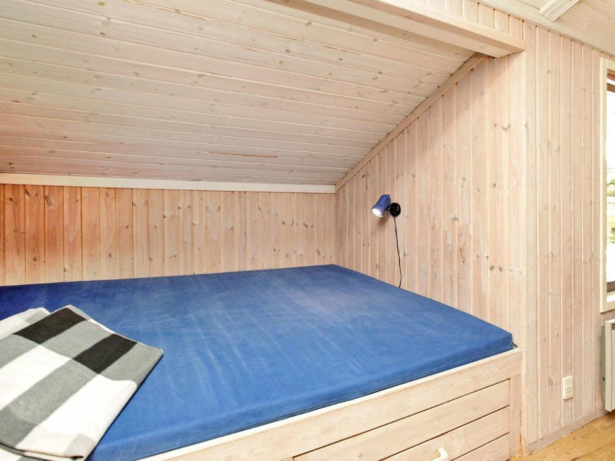 8 Person Holiday Home In Oksb L فايرس ستراند المظهر الخارجي الصورة