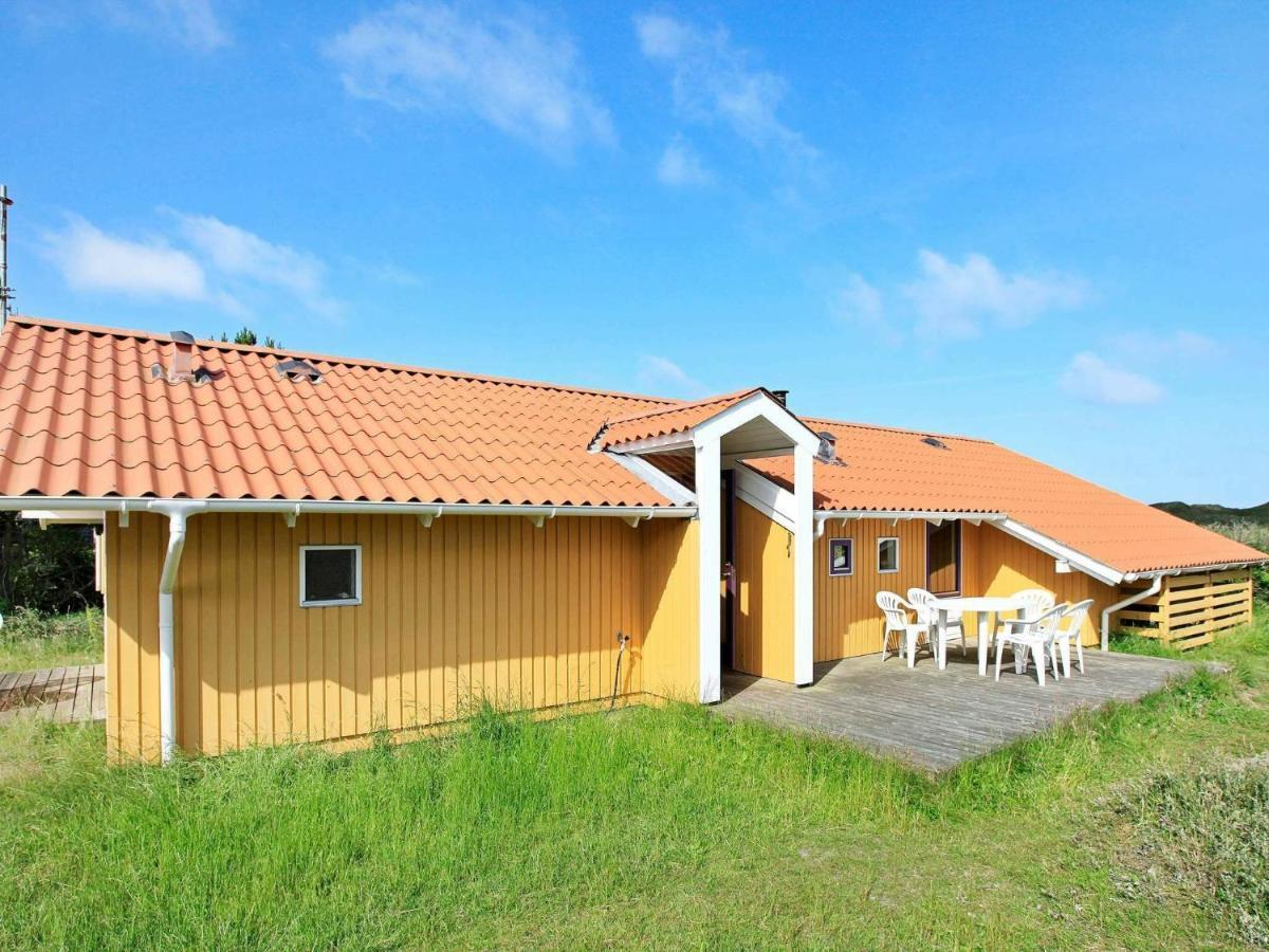 8 Person Holiday Home In Oksb L فايرس ستراند المظهر الخارجي الصورة