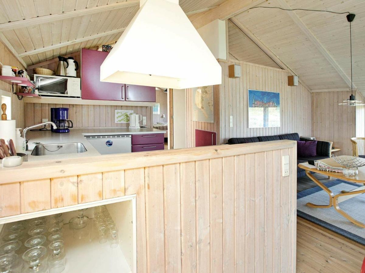 8 Person Holiday Home In Oksb L فايرس ستراند المظهر الخارجي الصورة
