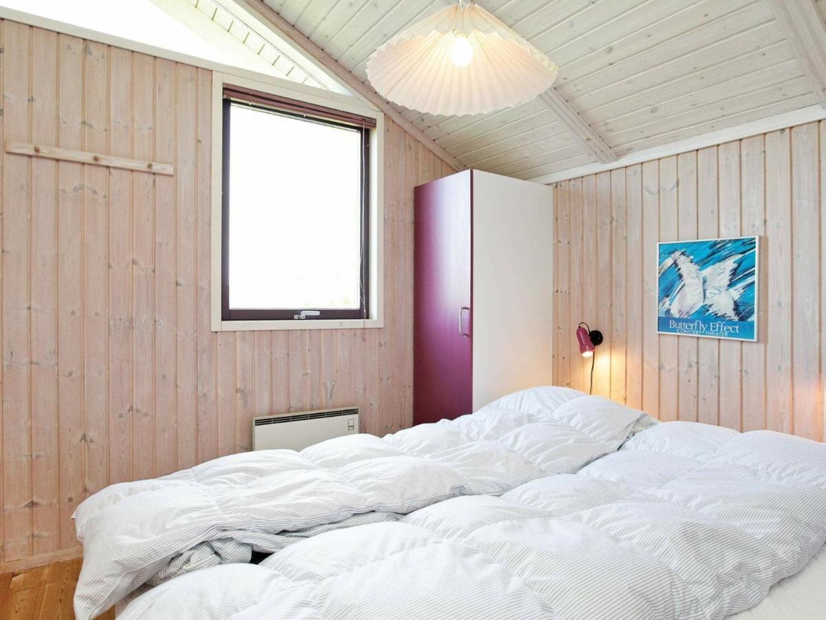 8 Person Holiday Home In Oksb L فايرس ستراند المظهر الخارجي الصورة
