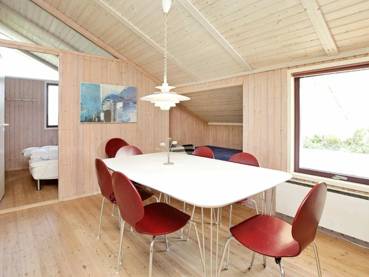 8 Person Holiday Home In Oksb L فايرس ستراند المظهر الخارجي الصورة