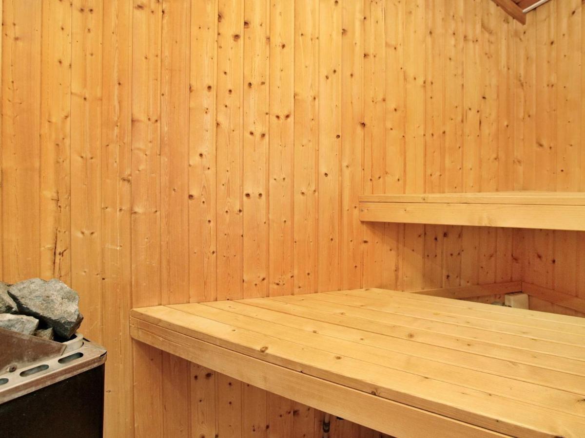 8 Person Holiday Home In Oksb L فايرس ستراند المظهر الخارجي الصورة